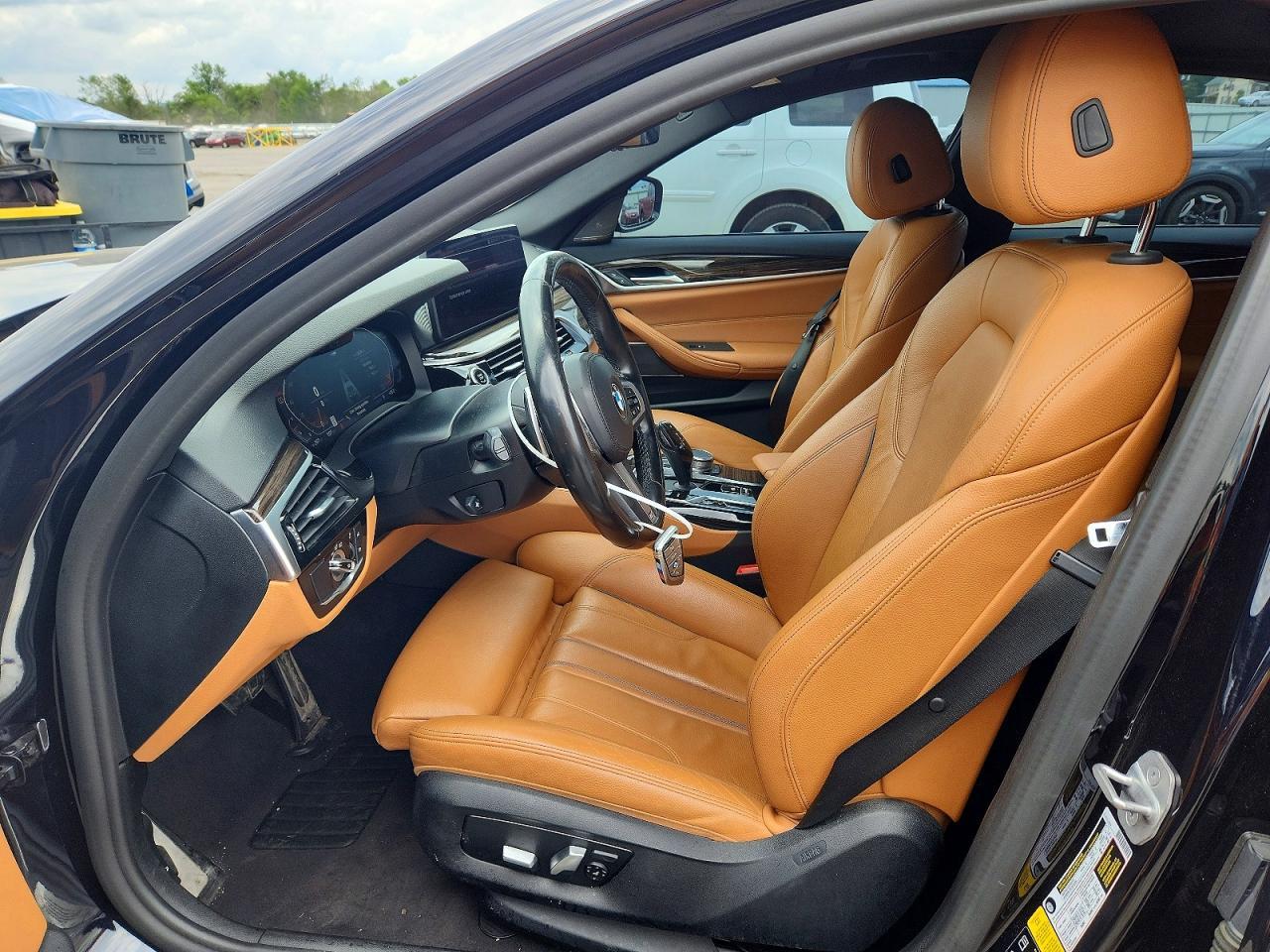 2021 BMW Seria 5 530i - zdjęcie 7