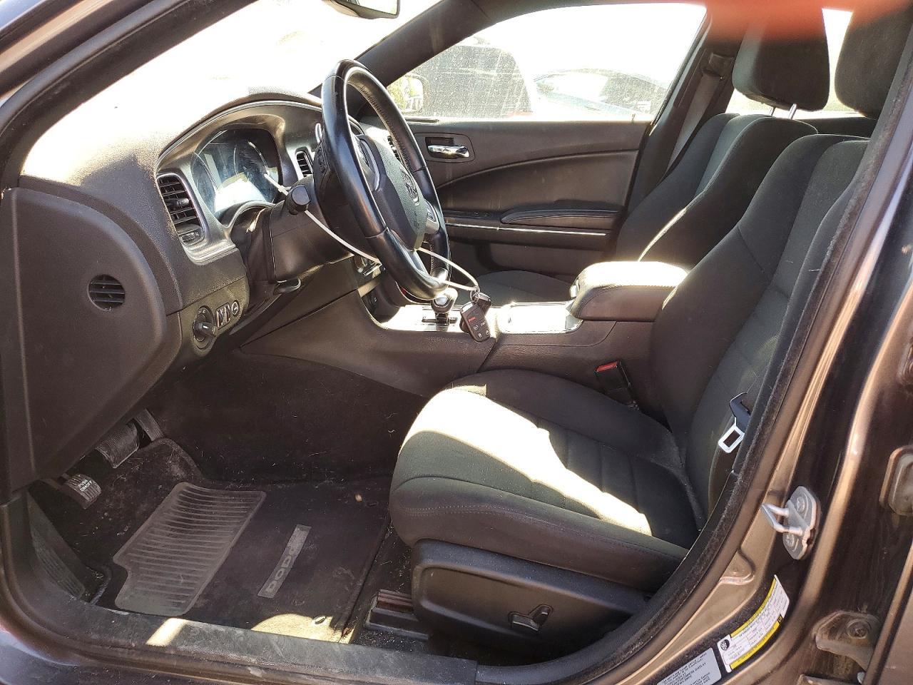 2014 Dodge Charger Sxt - zdjęcie 7
