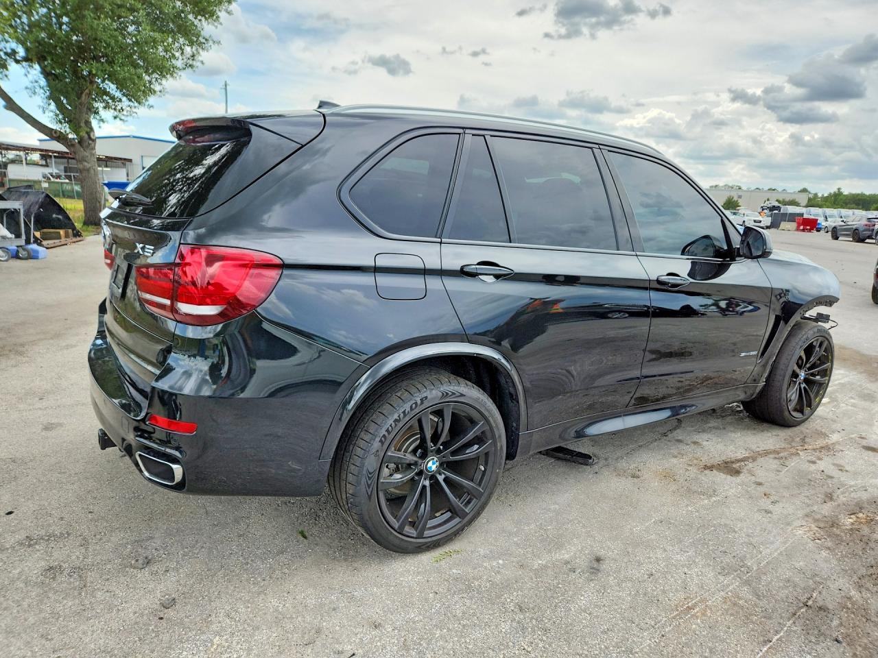 2018 BMW X5 Sdrive35I - zdjęcie 3