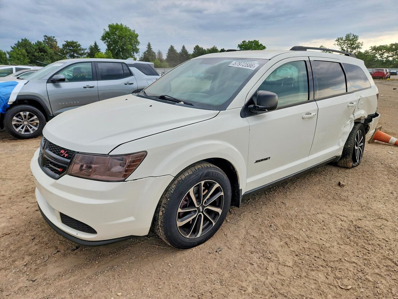 2016 Dodge Journey Se - zdjęcie główne