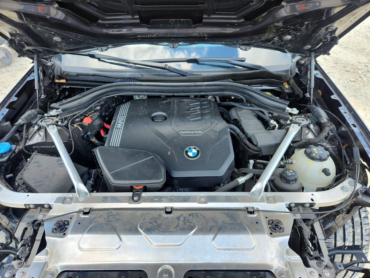 2024 BMW X3 Sdrive30I - zdjęcie 12