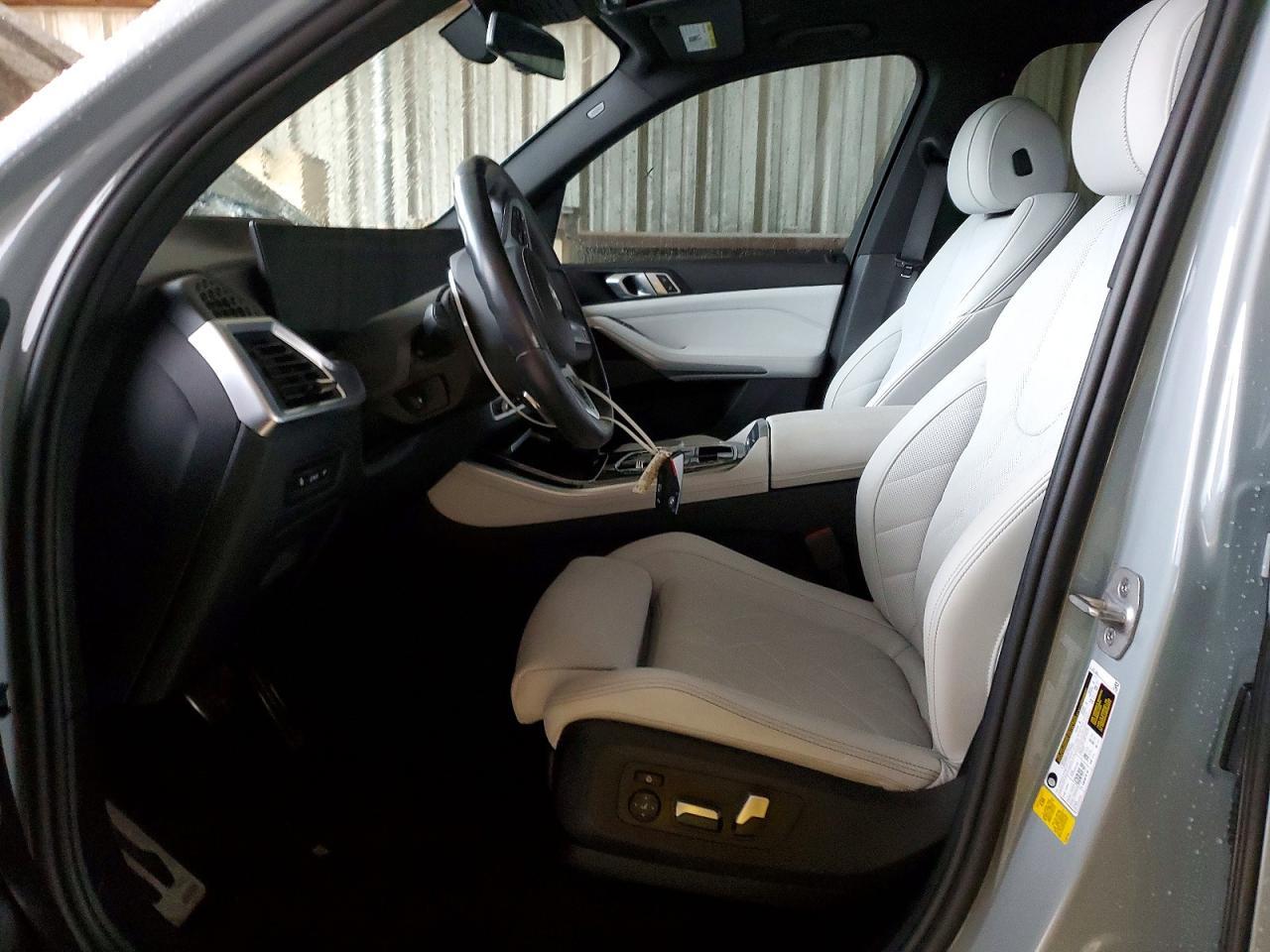 2024 BMW X5 Sdrive 40I - zdjęcie 7