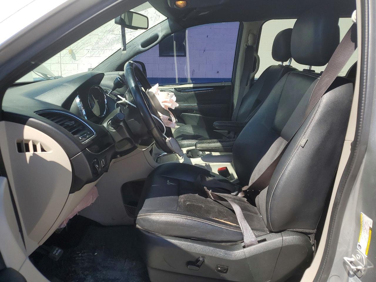 2017 Dodge Grand Caravan Sxt - zdjęcie 7