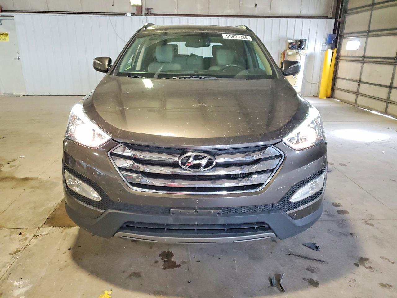 2014 Hyundai Santa Fe Sport 2.0T - zdjęcie 5
