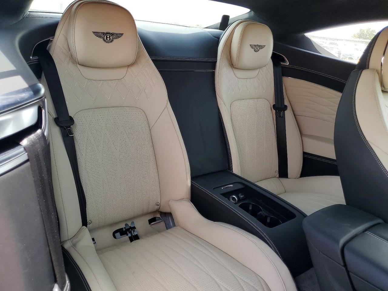 2024 Bentley Continental Gt - zdjęcie 10