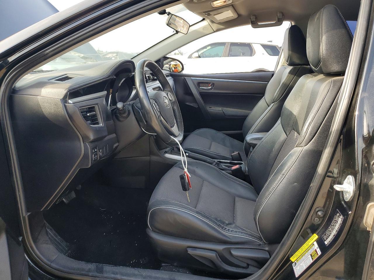 2016 Toyota Corolla - zdjęcie 7