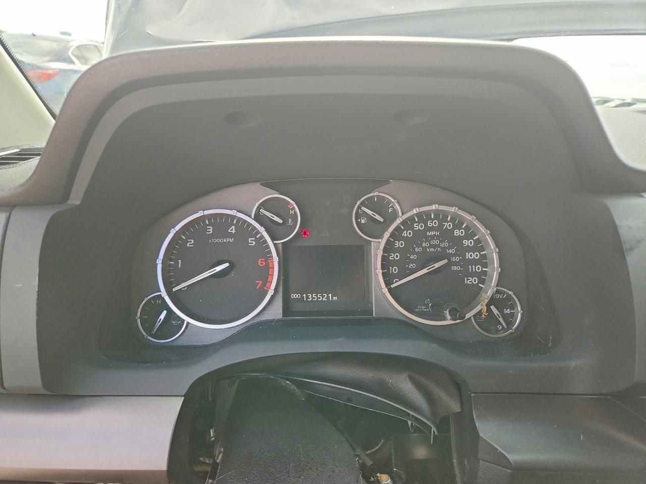 2017 Toyota Tundra Crewmax Sr5 - zdjęcie 9