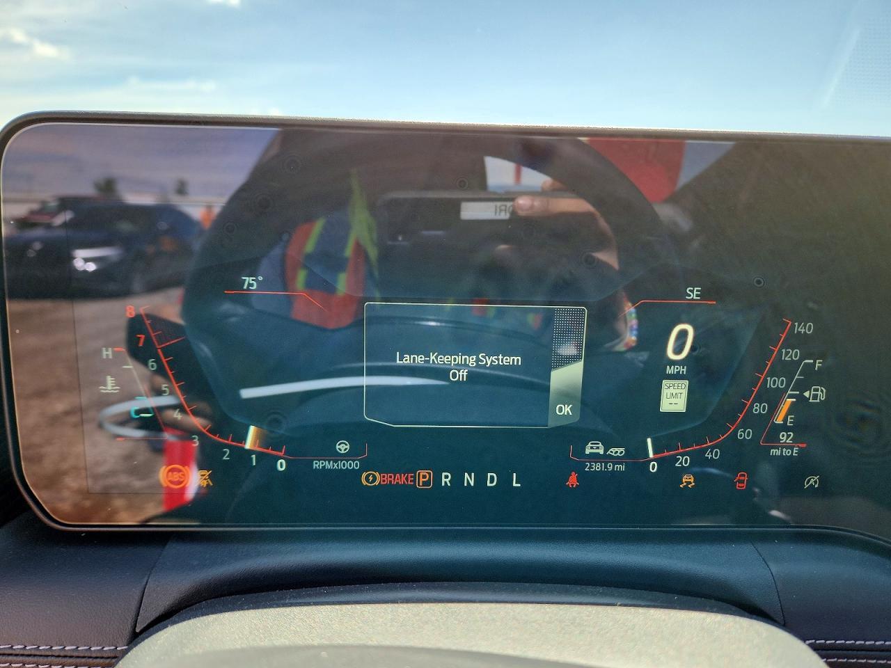 2026 Ford Mustang - zdjęcie 9
