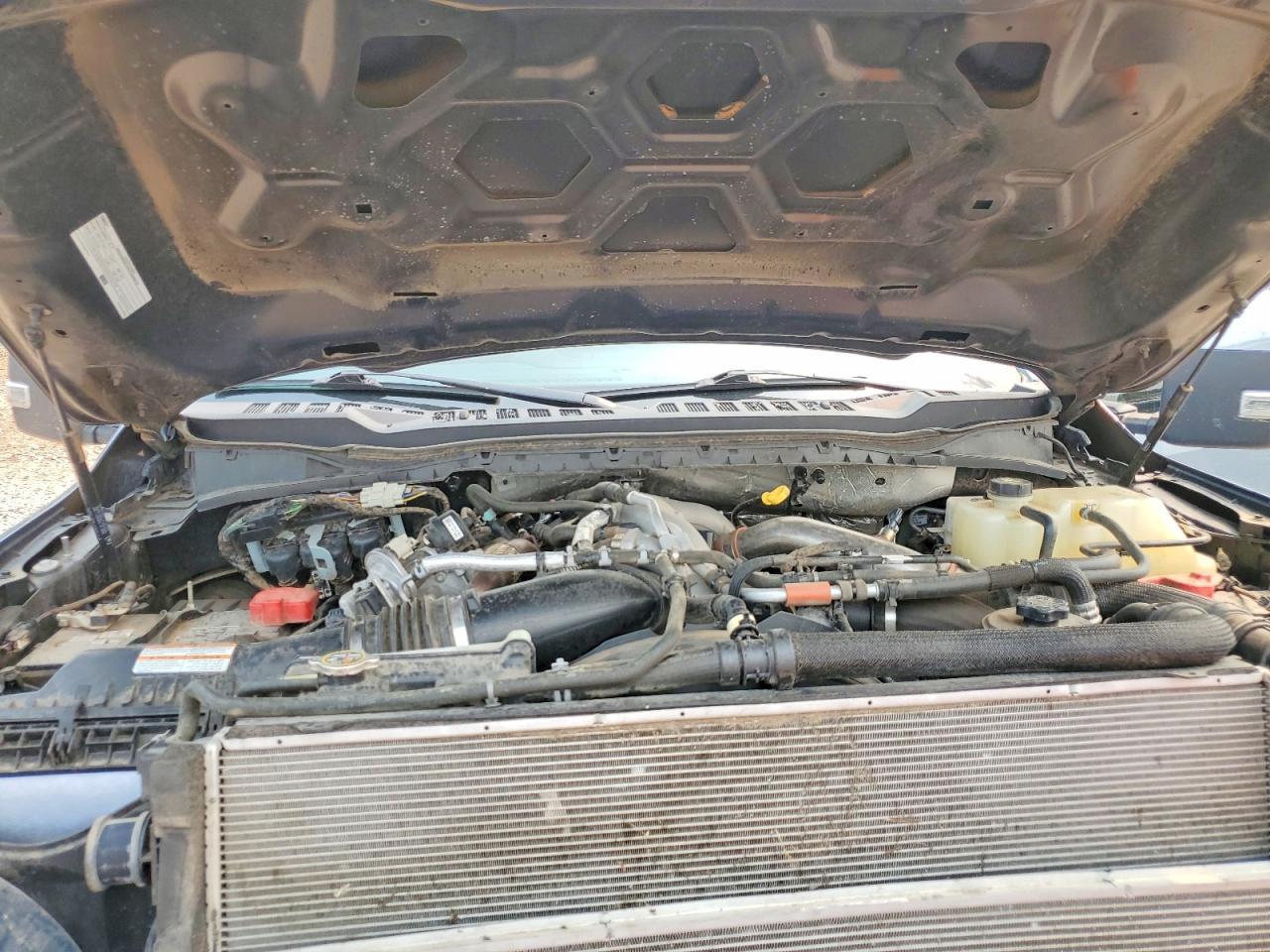 2023 Ford F350 Super Duty - zdjęcie 11