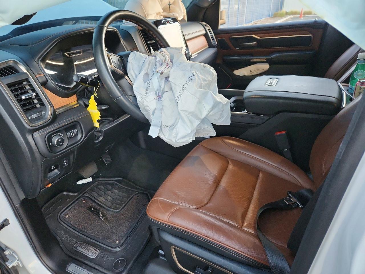 2024 Ram 1500 Limited Longhorn 4X4 5'7 Box - zdjęcie 7