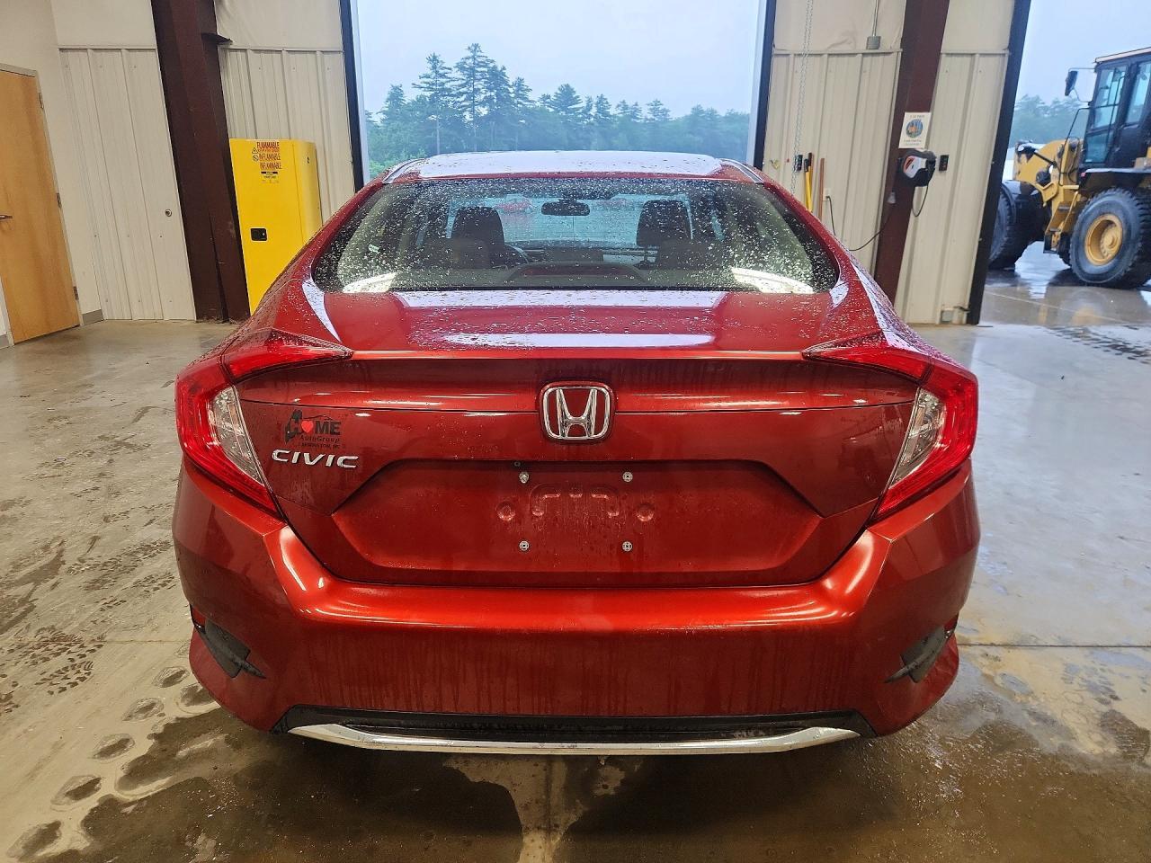 2020 Honda Civic Lx - zdjęcie 6