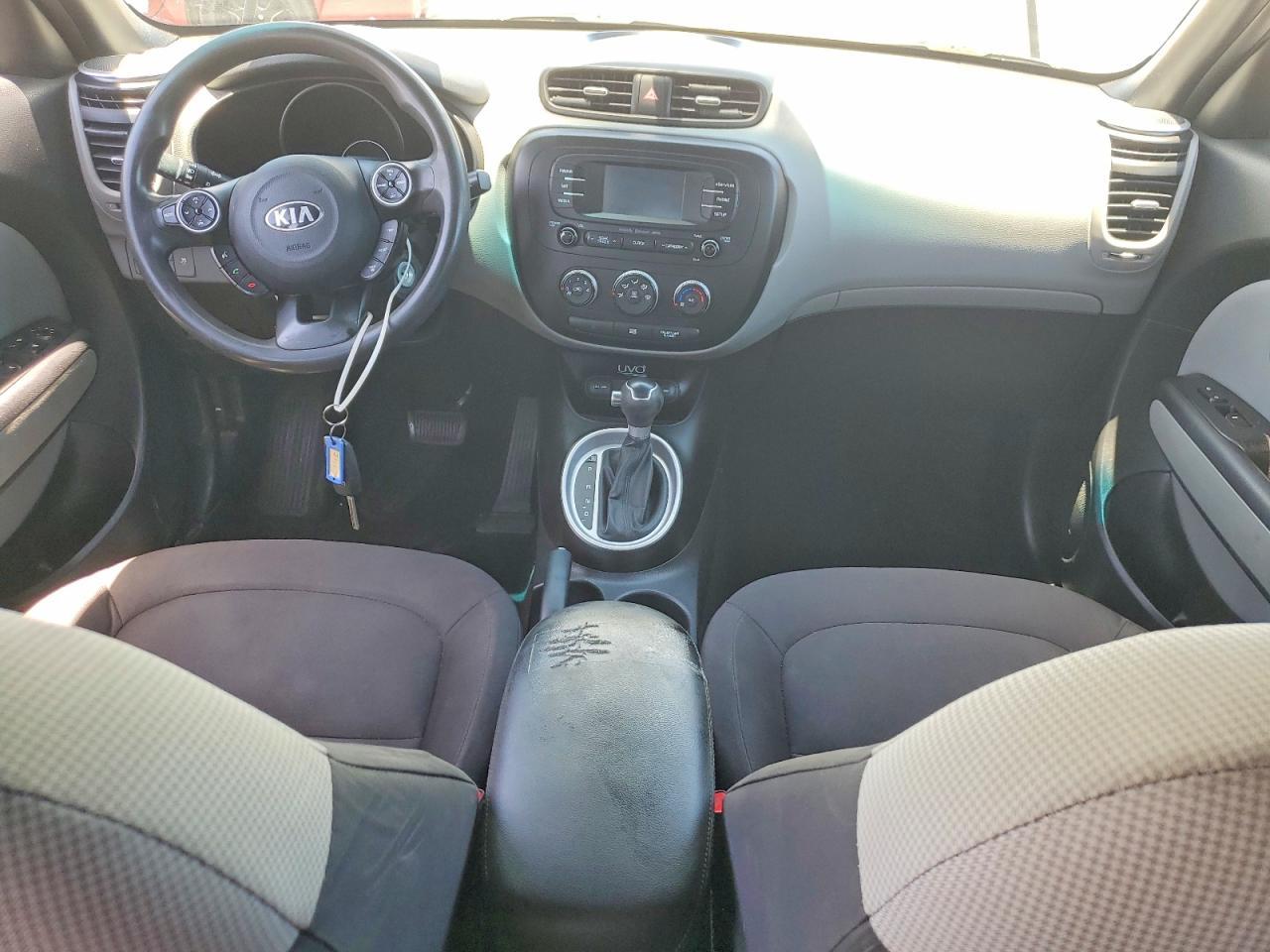 2015 Kia Soul Base - zdjęcie 8