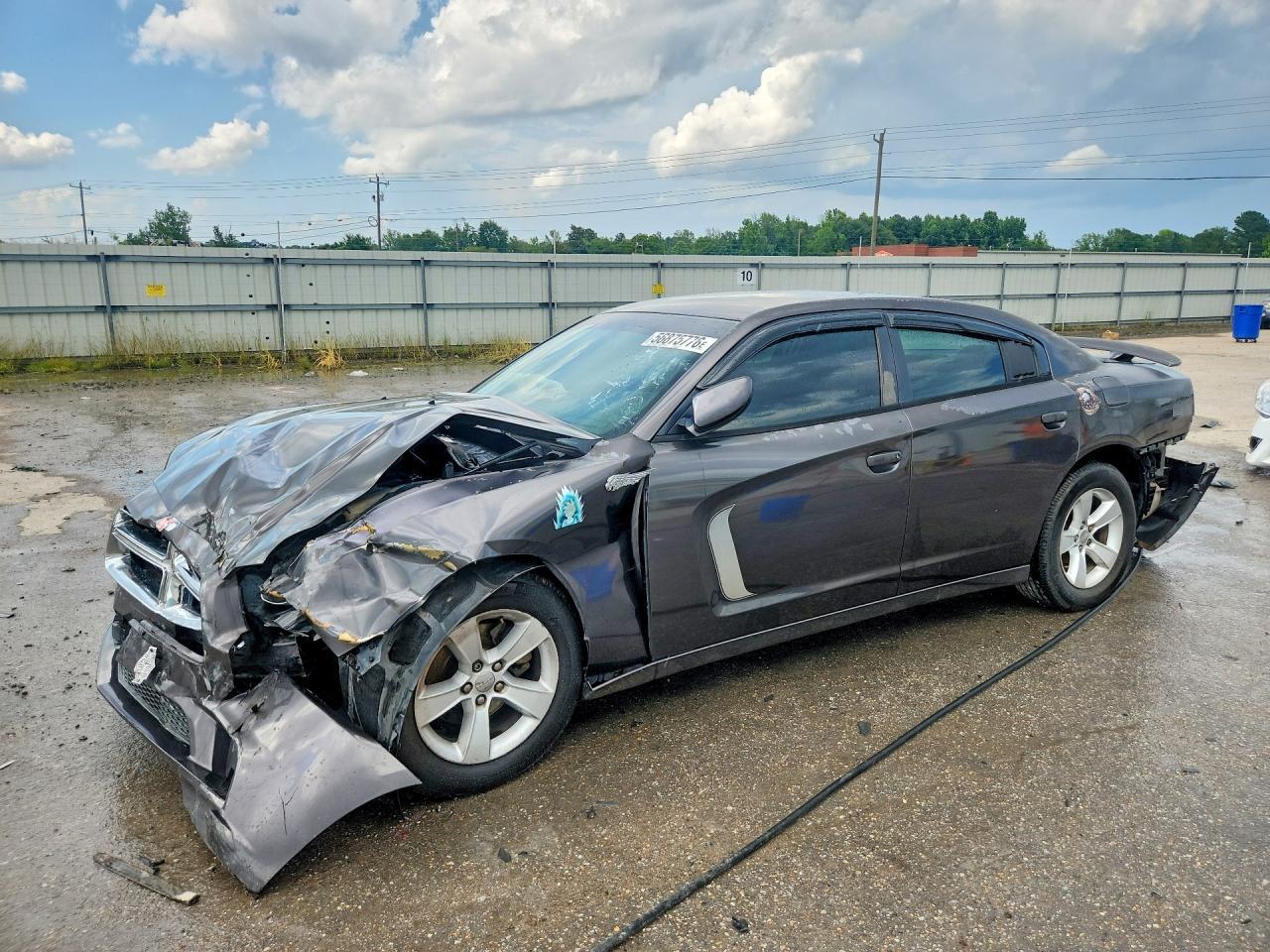2014 Dodge Charger Se - zdjęcie główne