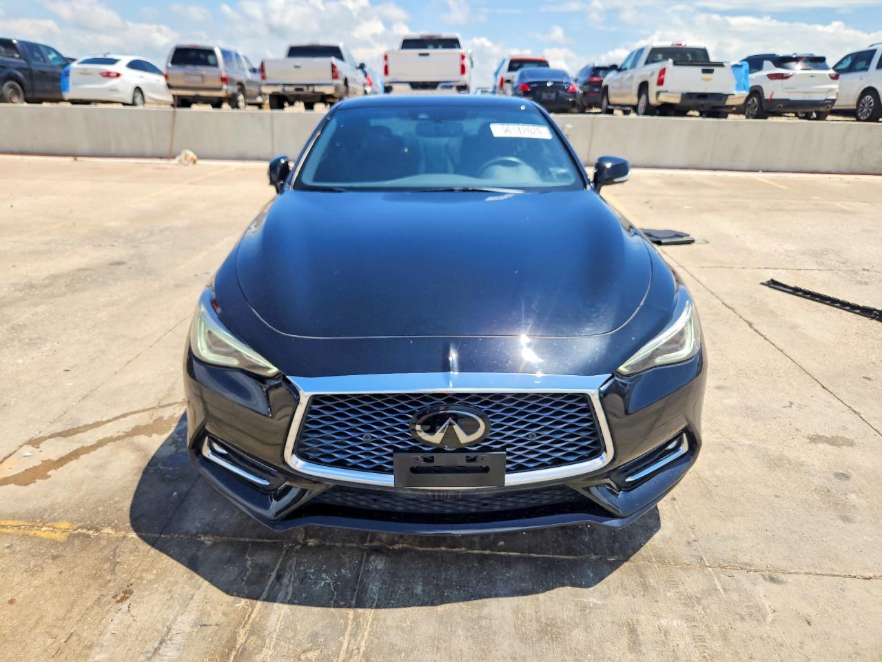 2021 Infiniti Q60 Luxe - zdjęcie 5