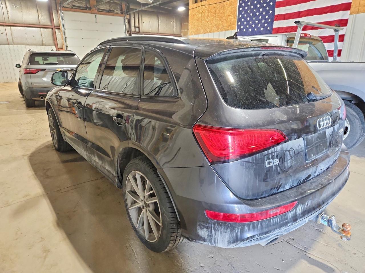 2017 Audi Q5 Premium Plus S-Line - zdjęcie 2