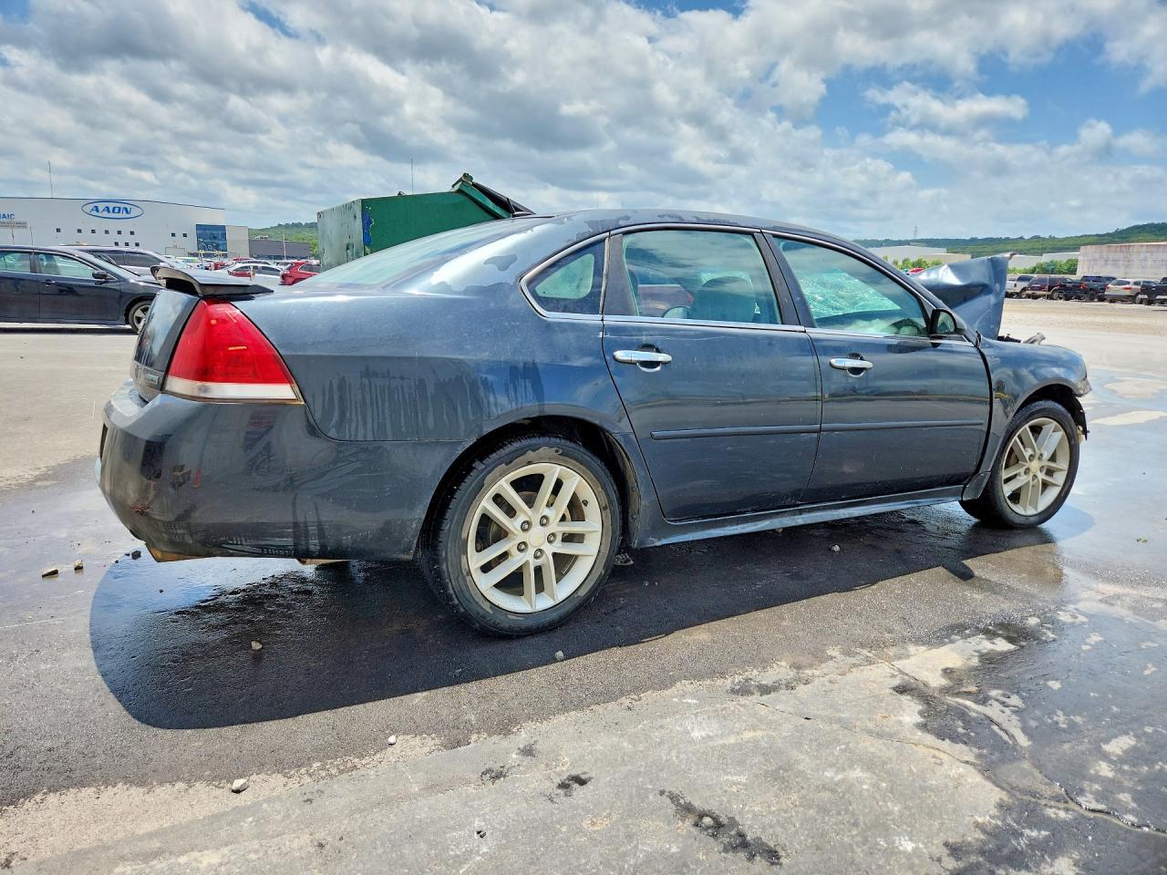 2013 Chevrolet Impala Ltz - zdjęcie 3
