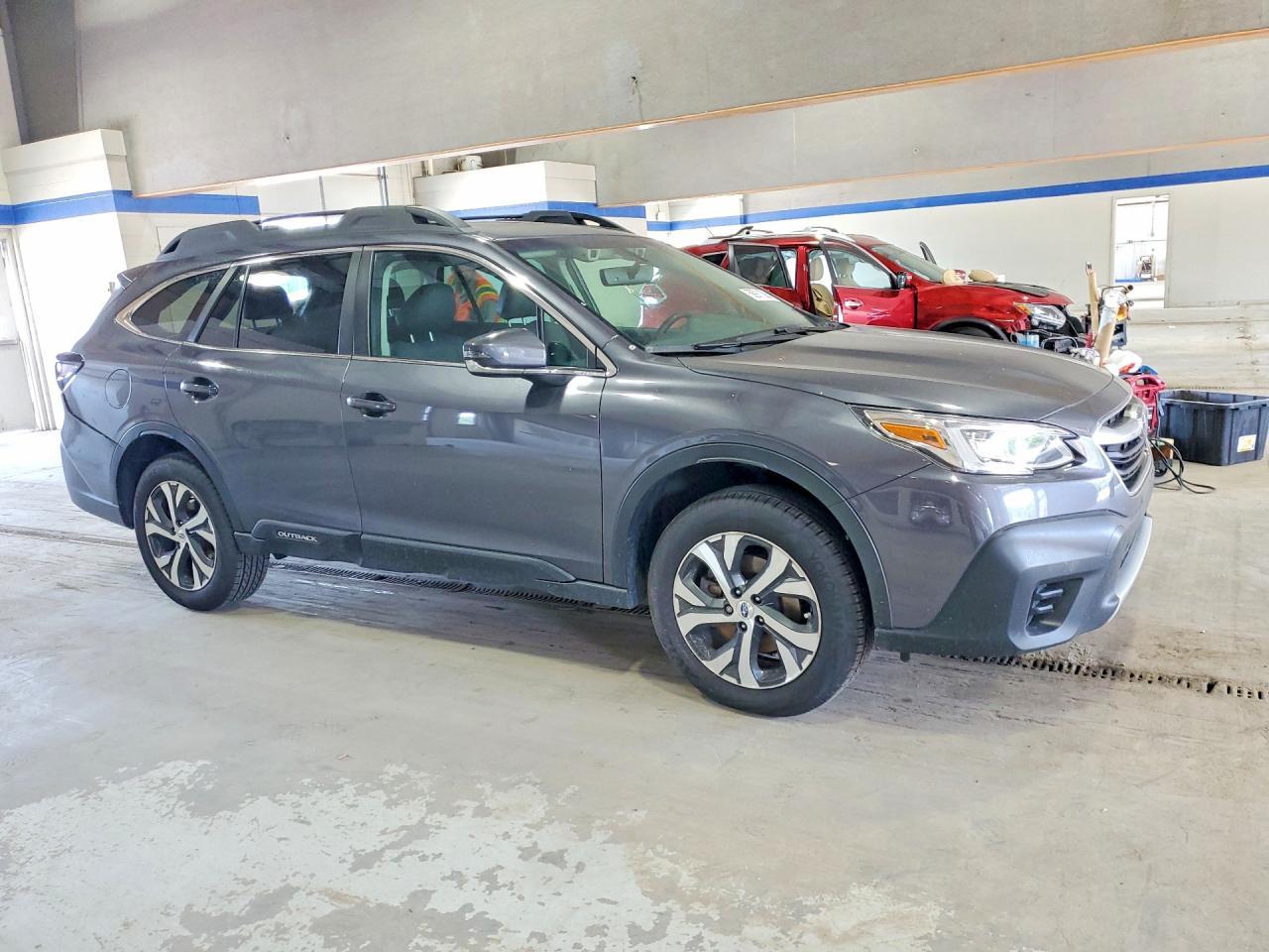 2022 Subaru Outback Limited - zdjęcie 4
