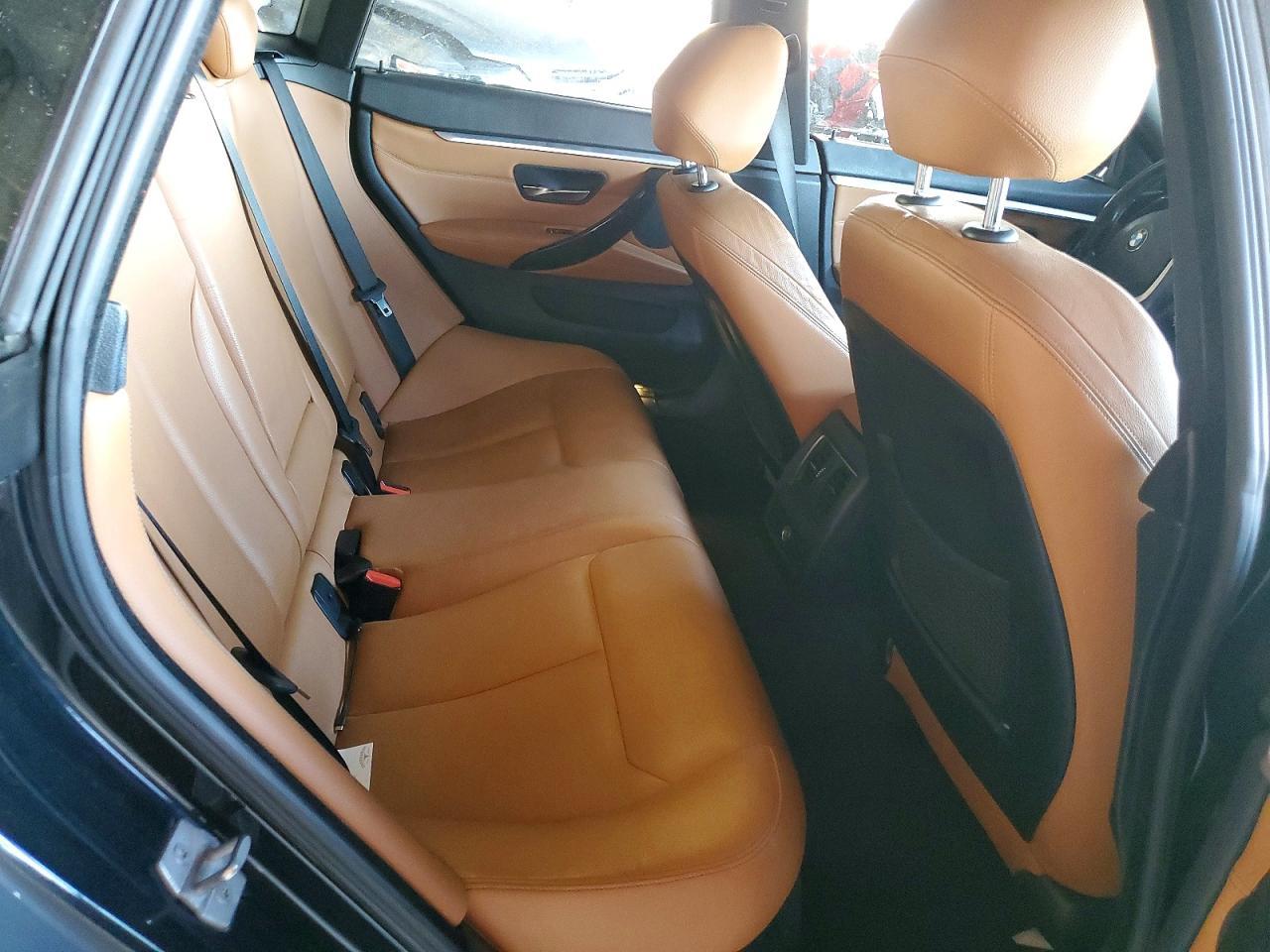 2018 BMW 430I Gran Coupe - zdjęcie 10