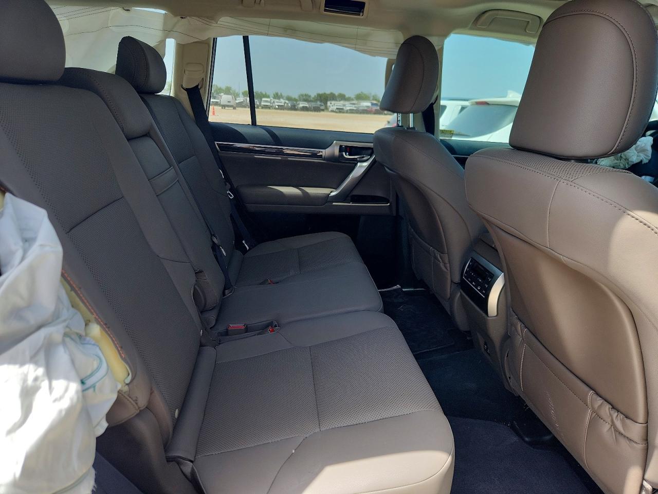 2023 Lexus Gx 460 - zdjęcie 11