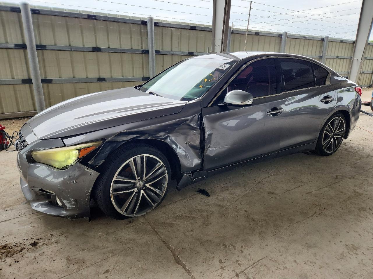2014 Infiniti Q50 Premium - zdjęcie główne