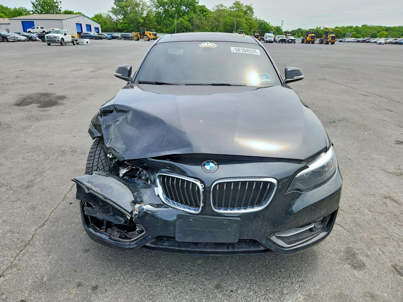 2014 BMW 228 I - zdjęcie 5