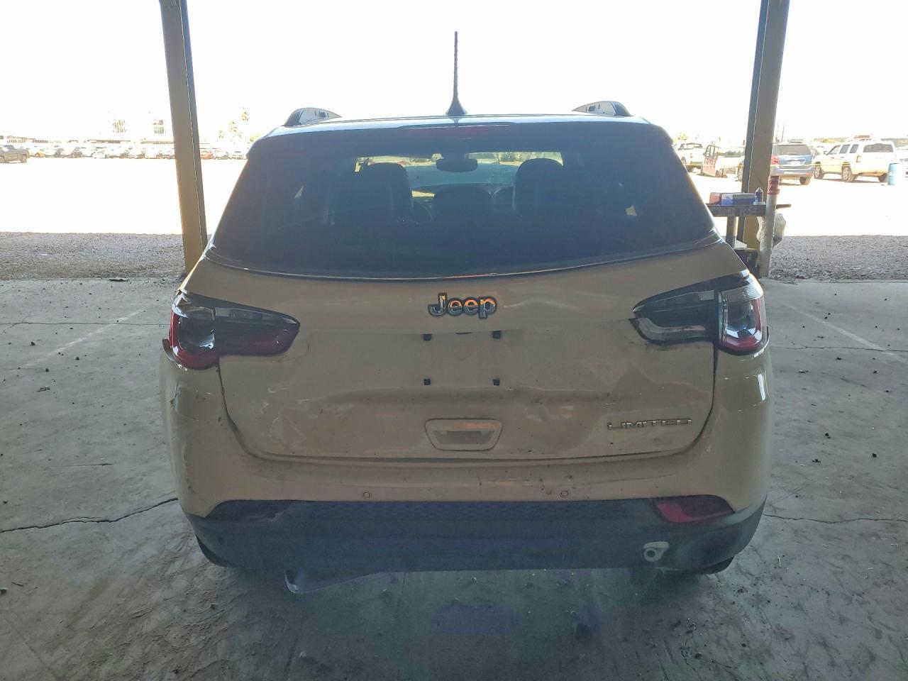 2018 Jeep Compass Limited - zdjęcie 6