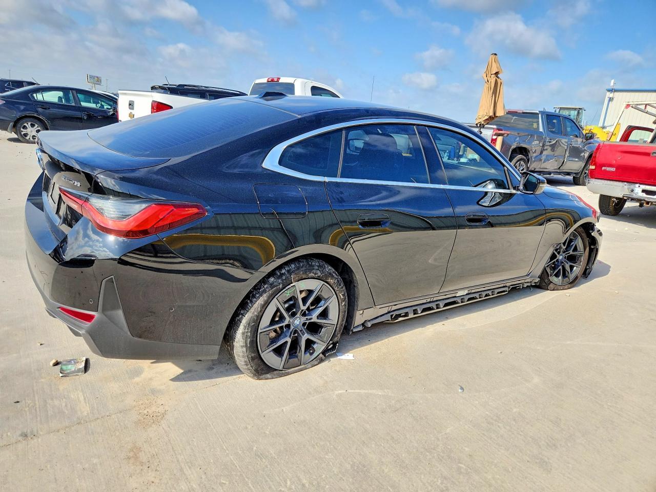 2023 BMW I4 Edrive 35 - zdjęcie 3