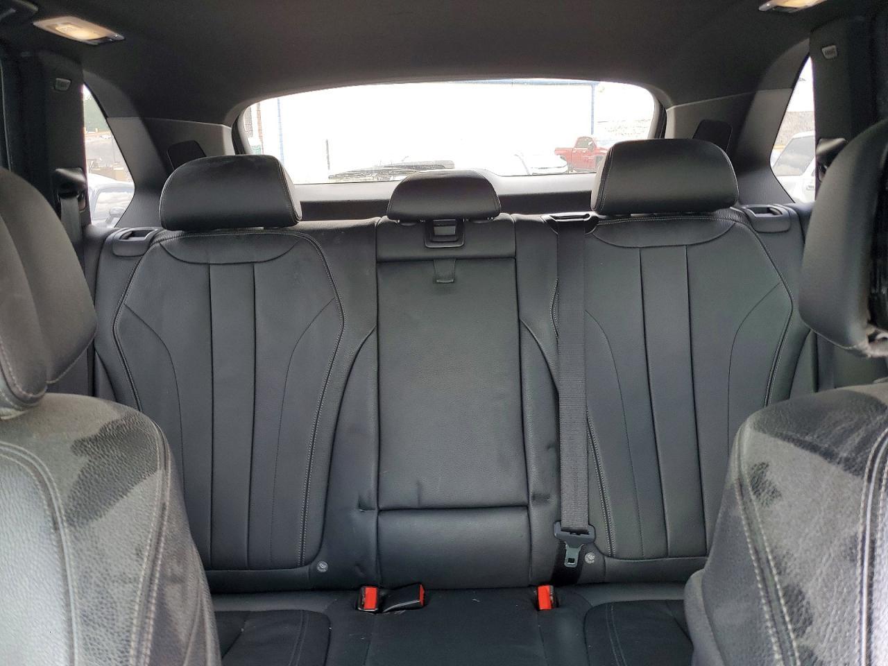 2017 BMW X5 xDrive35I - zdjęcie 10