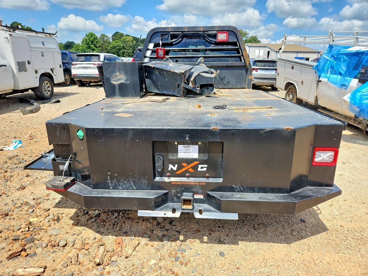 2025 Ford F350 Super Duty - zdjęcie 6