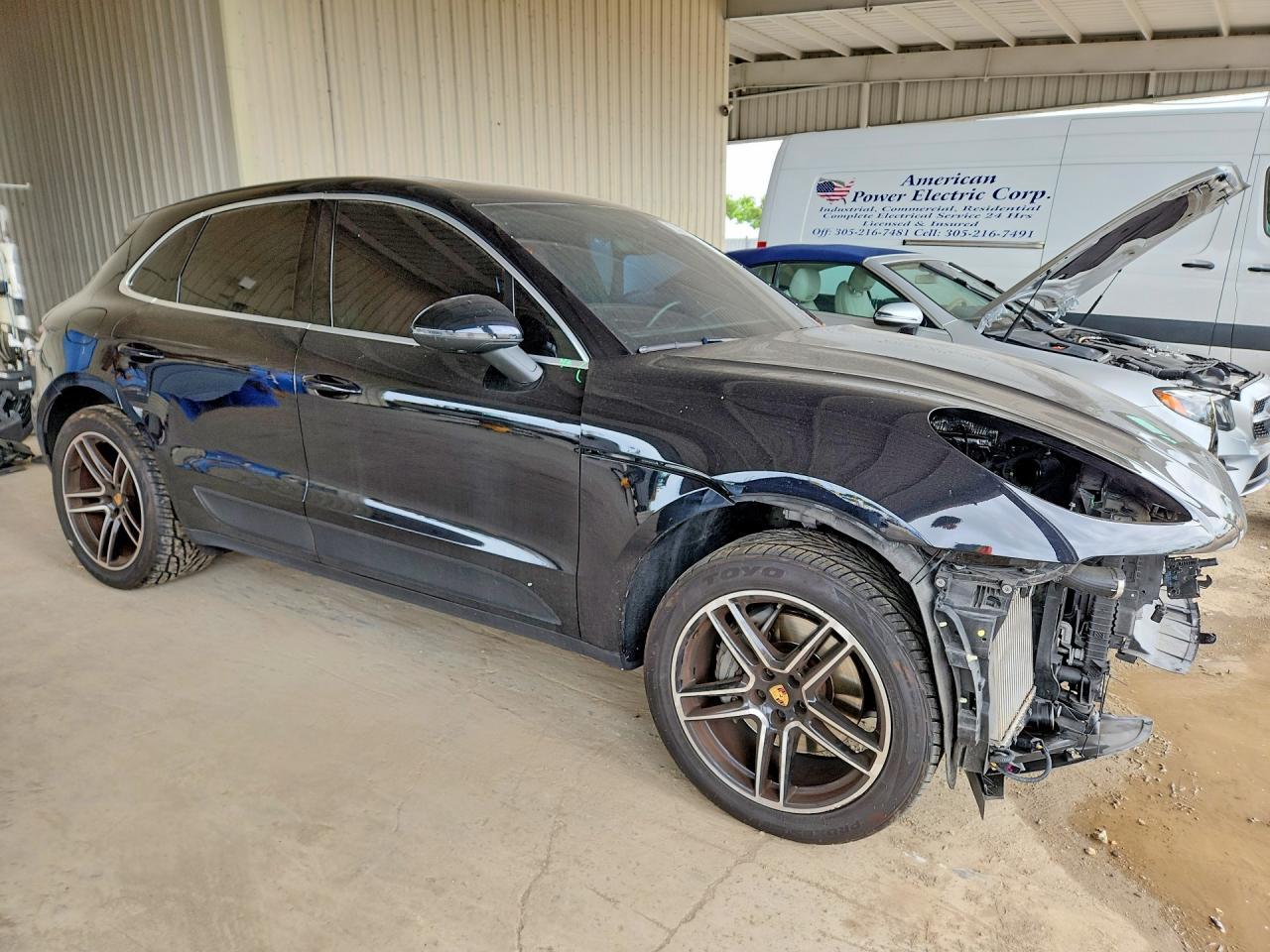 2020 Porsche Macan S - zdjęcie 4