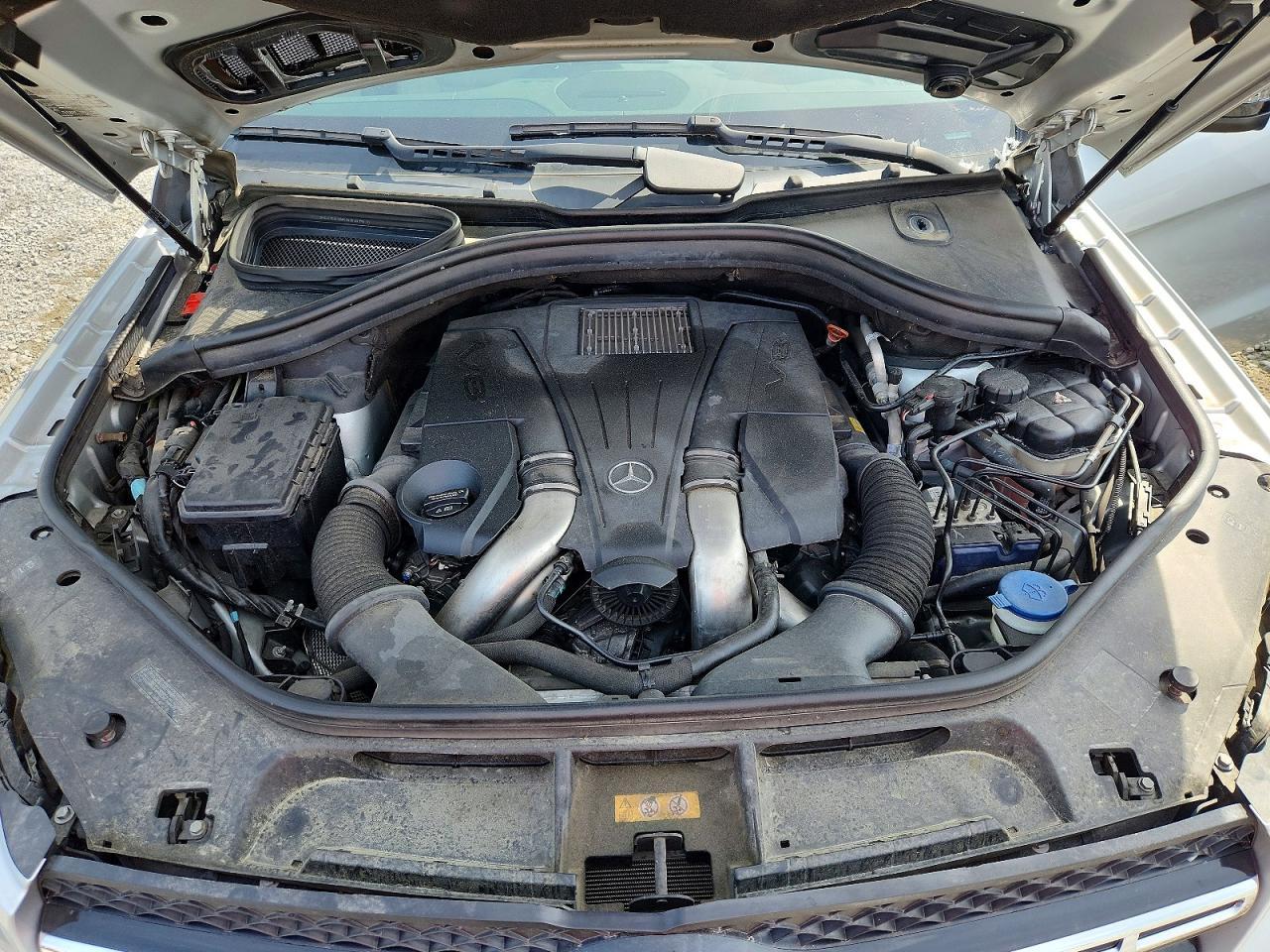 2018 Mercedes-Benz Gls 550 4Matic - zdjęcie 12