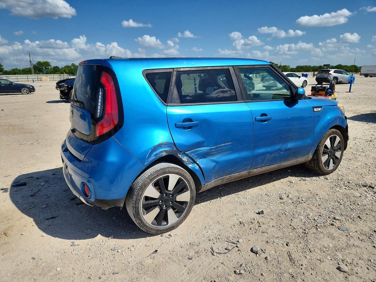 2018 Kia Soul + - zdjęcie 3