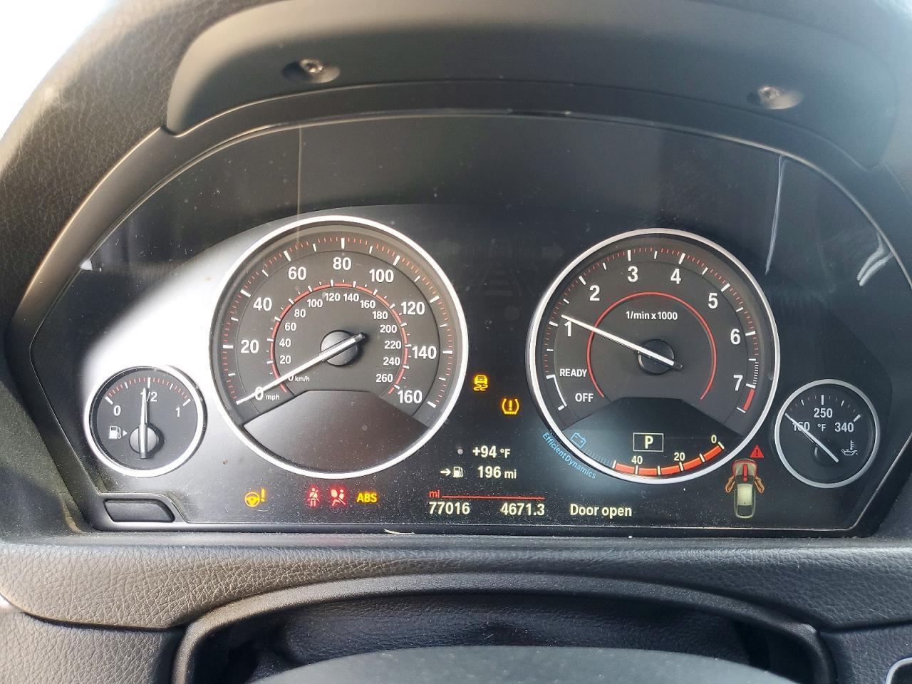 2018 BMW Seria 3 330i - zdjęcie 9