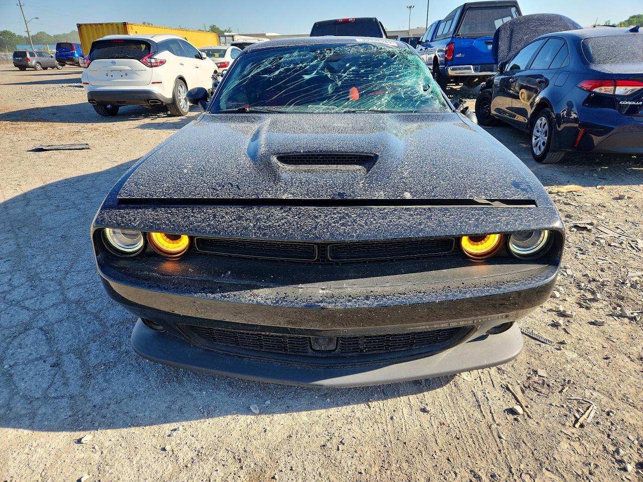 2016 Dodge Challenger Srt 392 - zdjęcie 5