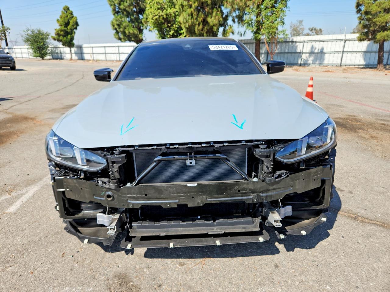2025 BMW I4 M50 - zdjęcie 5