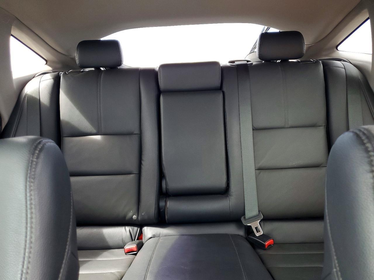2015 Honda Crosstour Exl - zdjęcie 10
