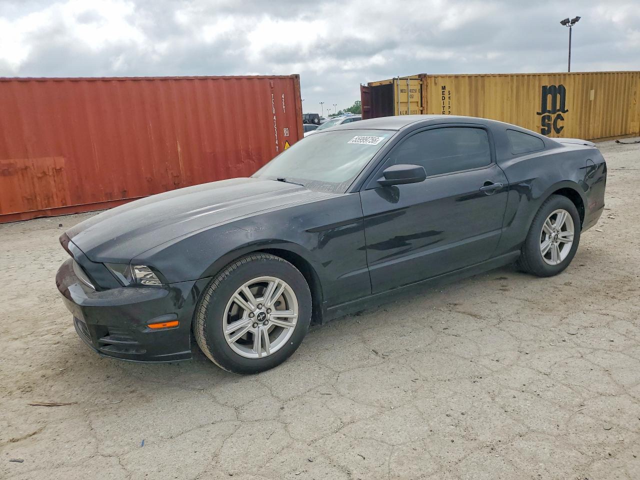 2013 Ford Mustang - zdjęcie główne