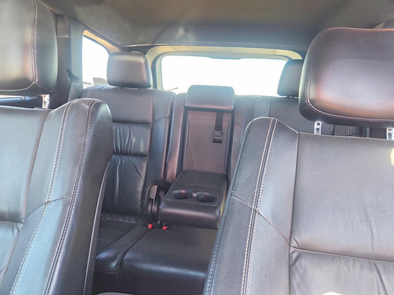 2014 Jeep Grand Cherokee Limited - zdjęcie 10