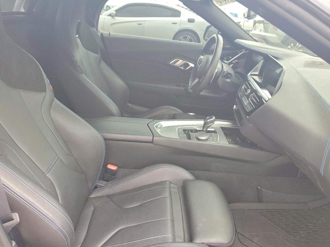 2019 BMW Z4 Sdrive30I - zdjęcie 10