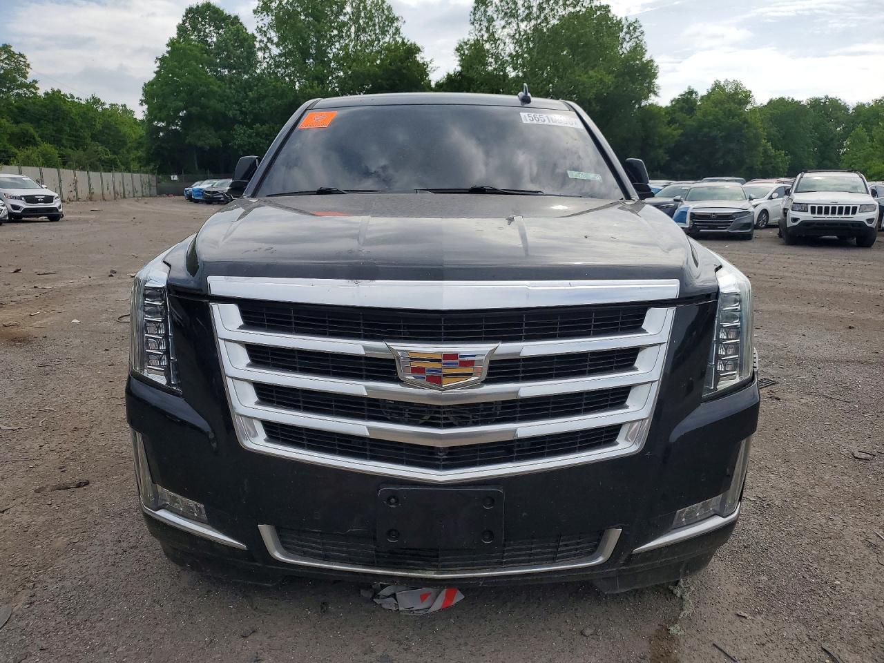 2017 Cadillac Escalade Esv - zdjęcie 5