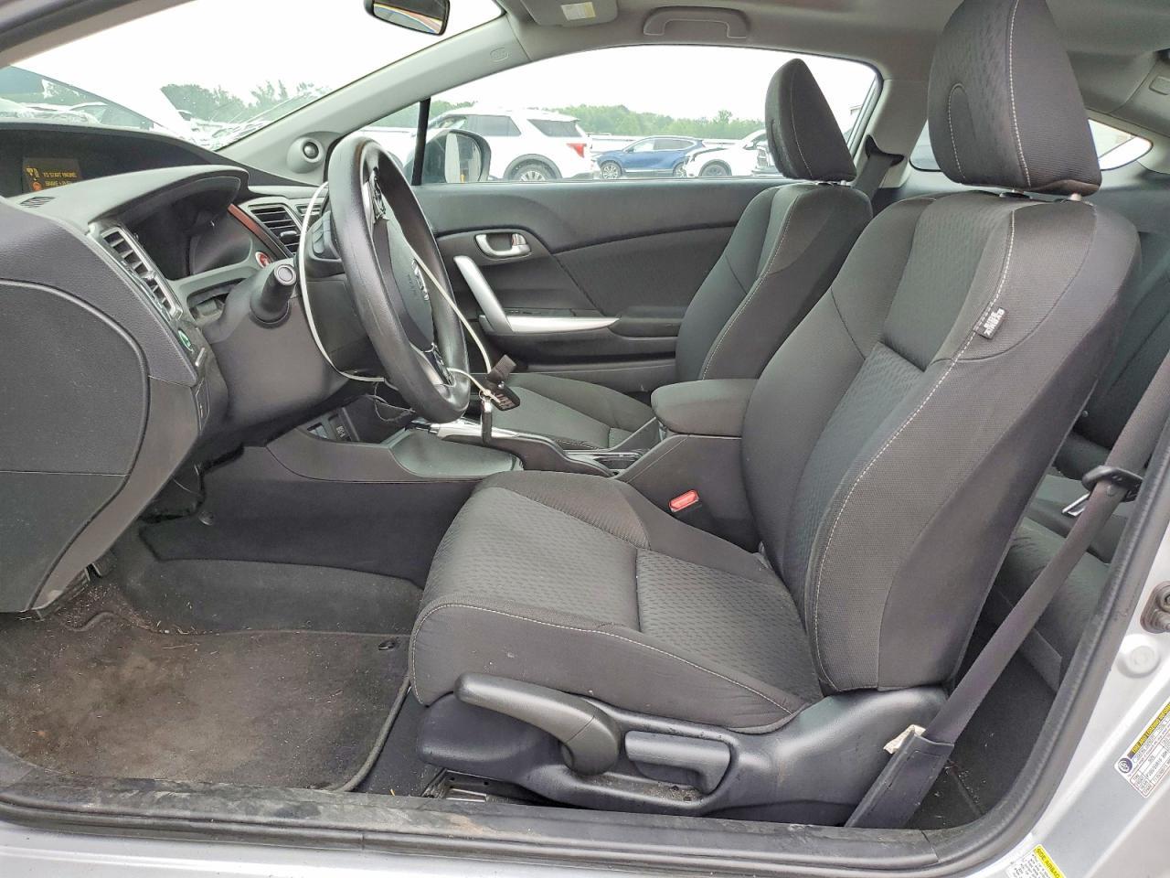 2014 Honda Civic Ex - zdjęcie 7