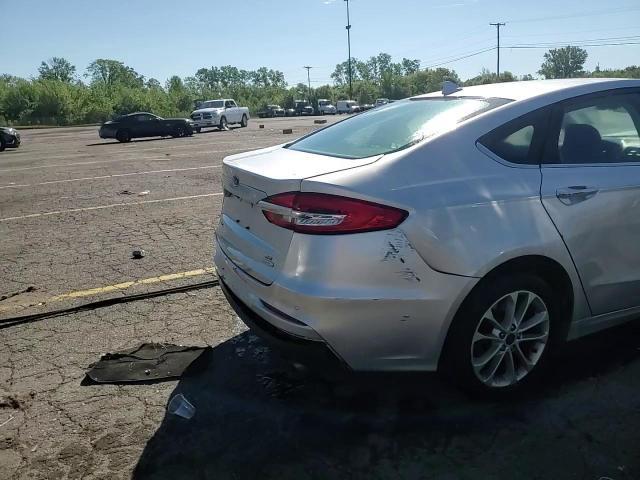 2019 Ford Fusion Se - zdjęcie 13