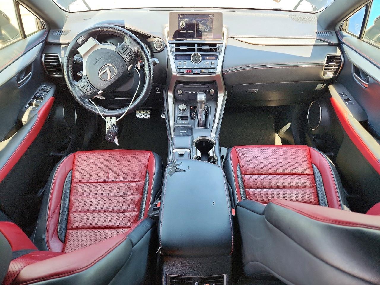 2020 Lexus Nx 300 F Sport - zdjęcie 8