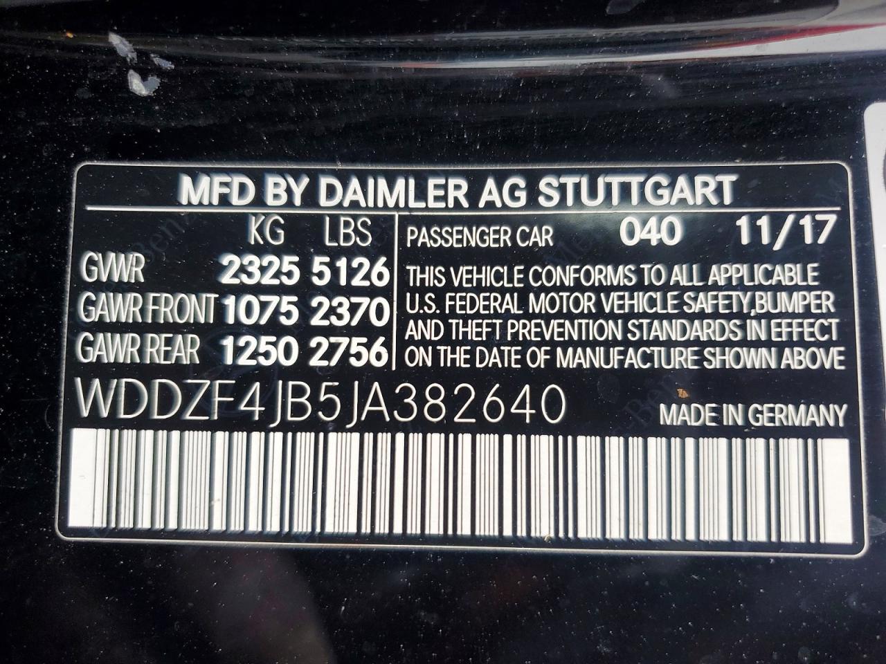 2018 Mercedes-Benz E 300 - zdjęcie 12