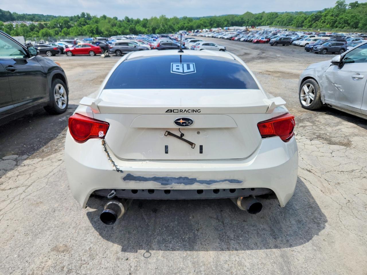 2013 Subaru Brz 2.0 Premium - zdjęcie 6
