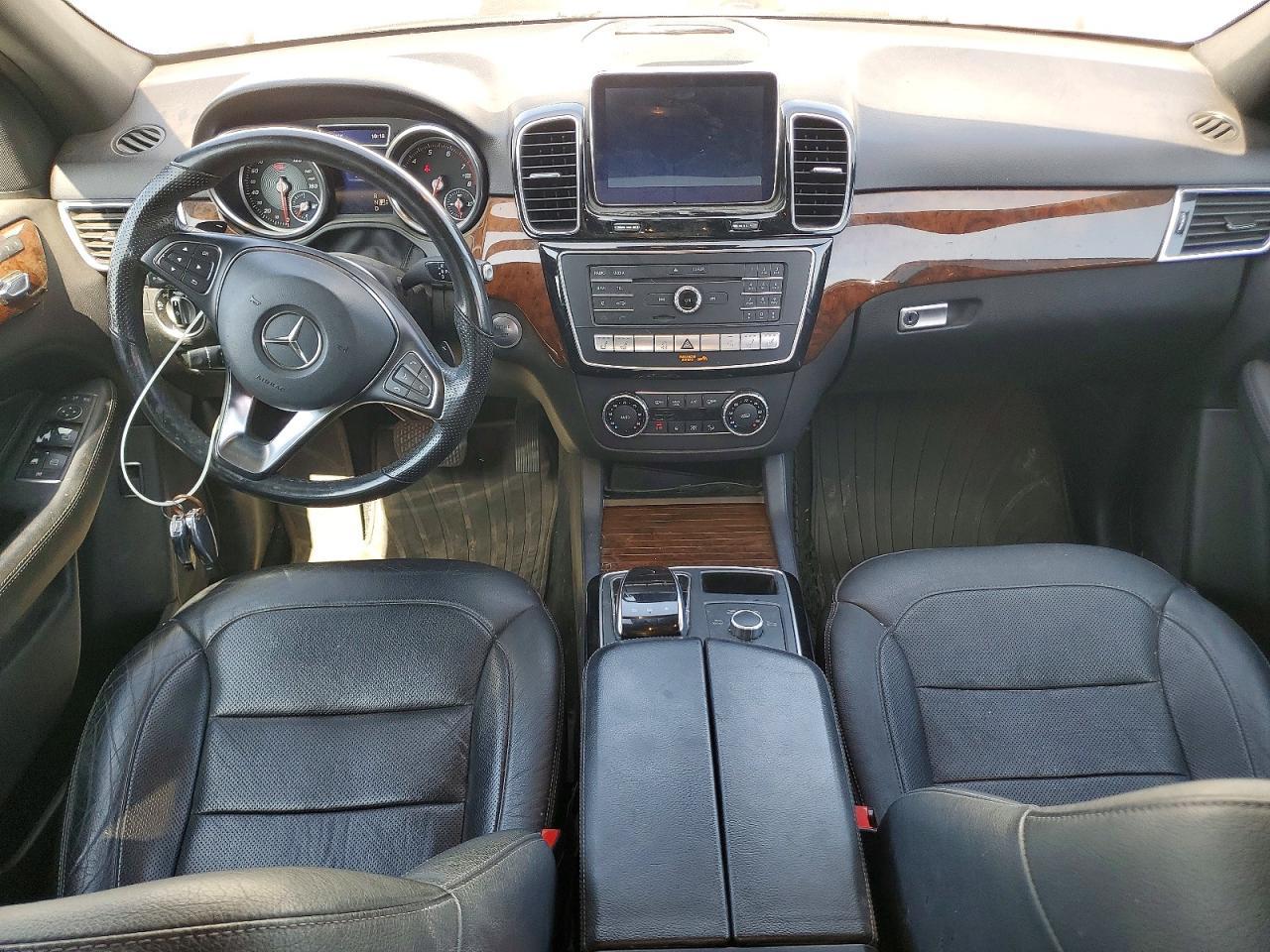 2016 Mercedes-Benz Gle 350 - zdjęcie 8