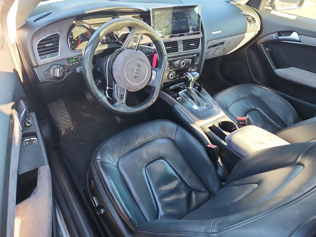 2013 Audi A5 Premium - zdjęcie 8