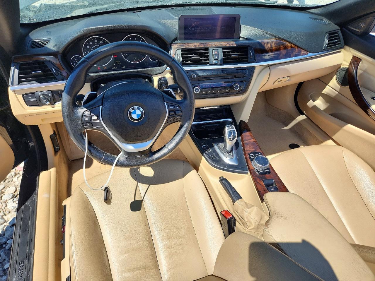 2015 BMW 428 I - zdjęcie 8