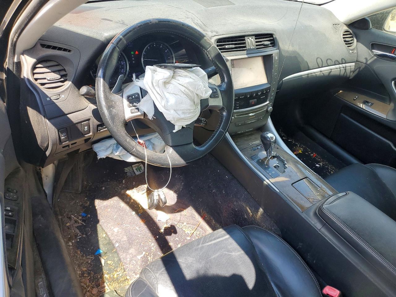 2013 Lexus Is 250 - zdjęcie 8