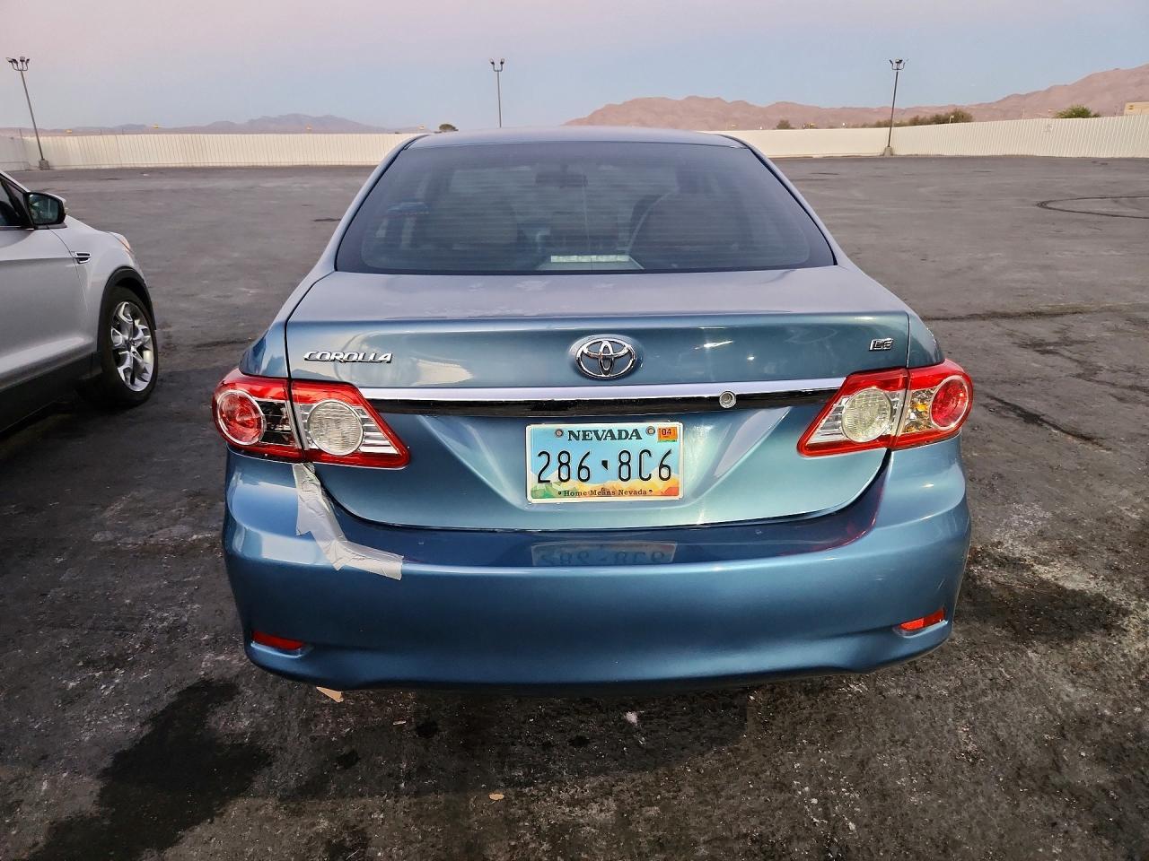 2013 Toyota Corolla - zdjęcie 6